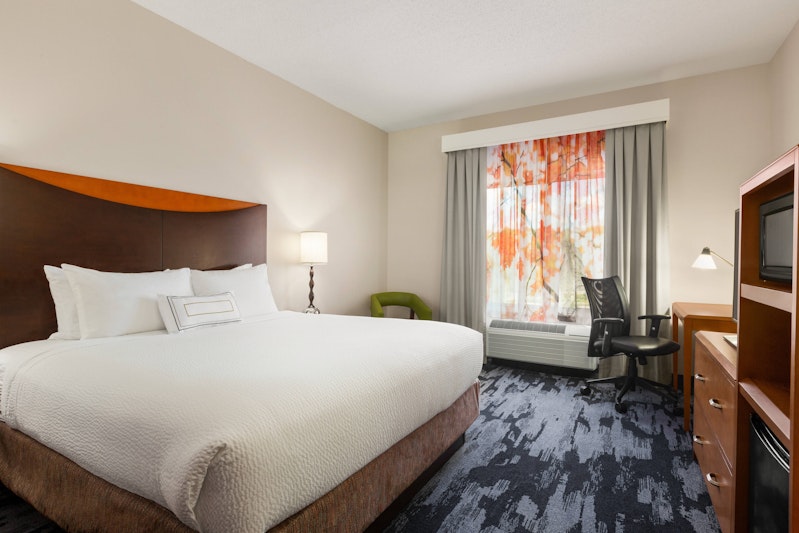 Fairfield Inn & Suites Jacksonville West/Chaffee Point 9/42