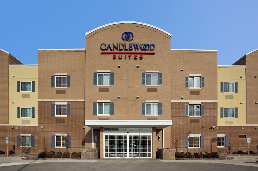 Candlewood Suites Milwaukee Airport-Oak Creek 5/73