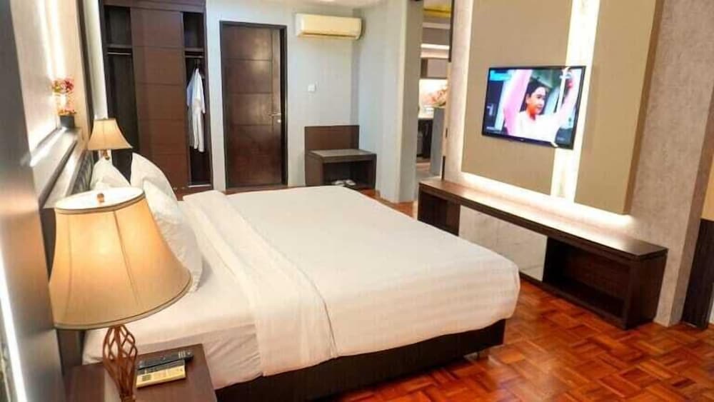Presidential, Suite, Single Bed