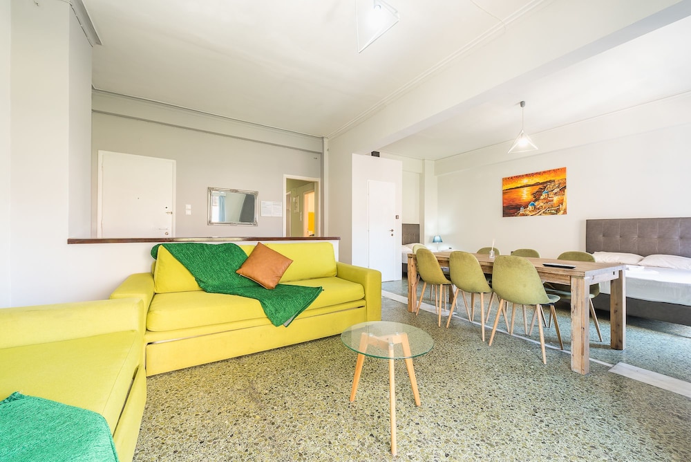 Space Paradise Apartments 19/37