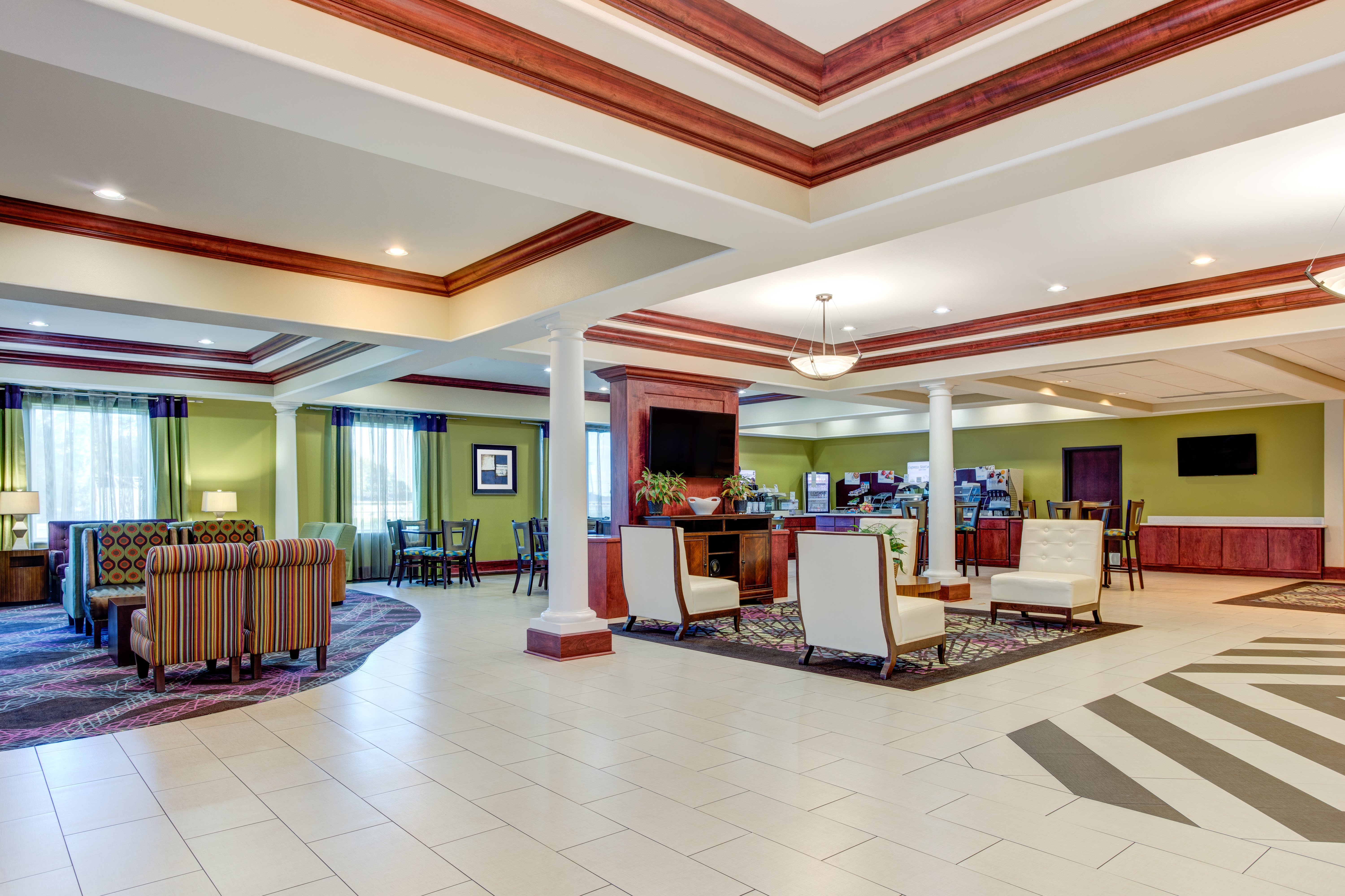 Holiday Inn Express Hotel And Suites Raceland Highway 90 17/49