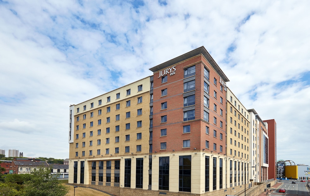 Leonardo Hotel Newcastle photo5