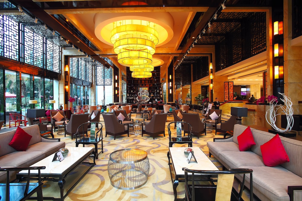 Felton Gloria Grand Hotel Chengdu 35/55