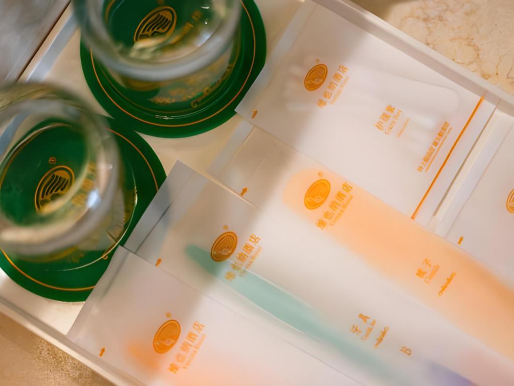 ウィーン ホテル(重慶大足石刻) 写真4