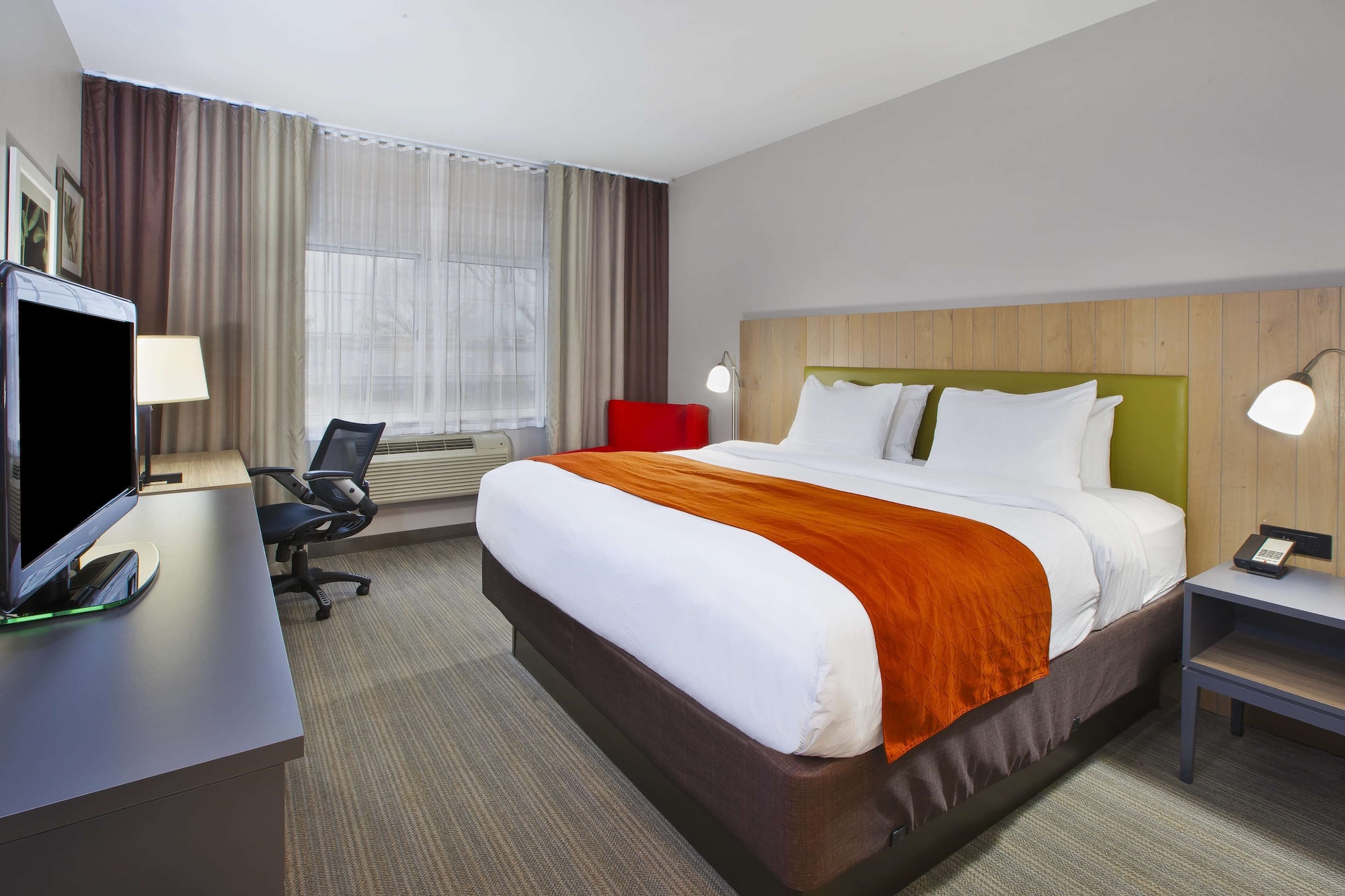 Room, King Bed