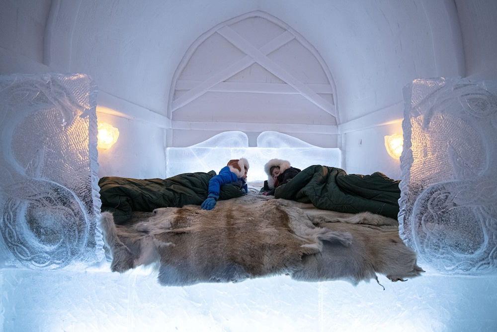 Sorrisniva Igloo Hotel 9/16