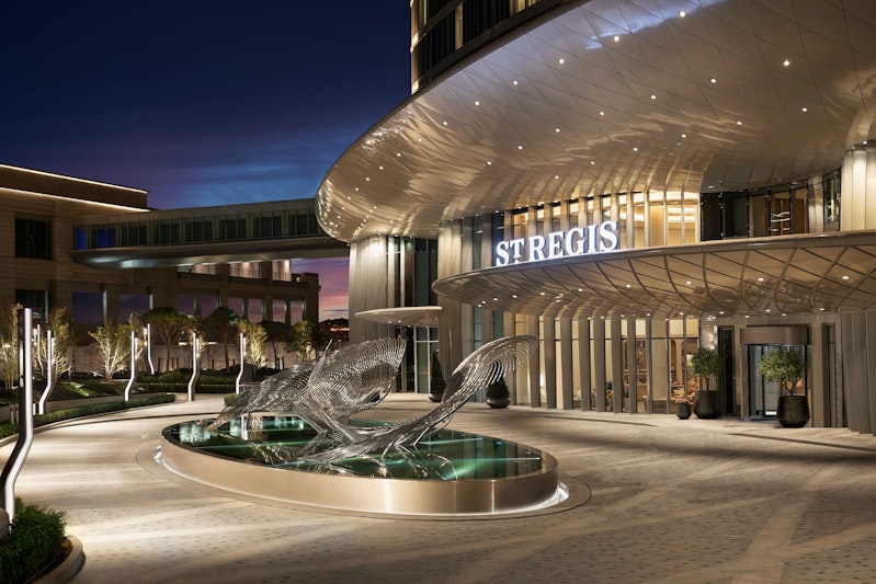 The St. Regis Belgrade 1/1