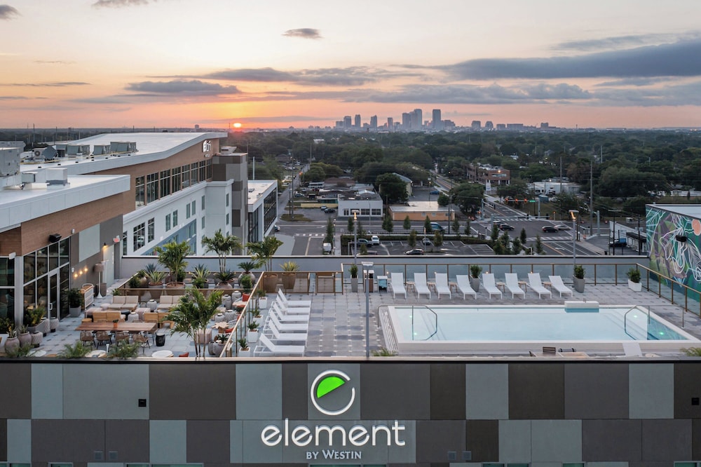 Element Tampa Midtown 4/88