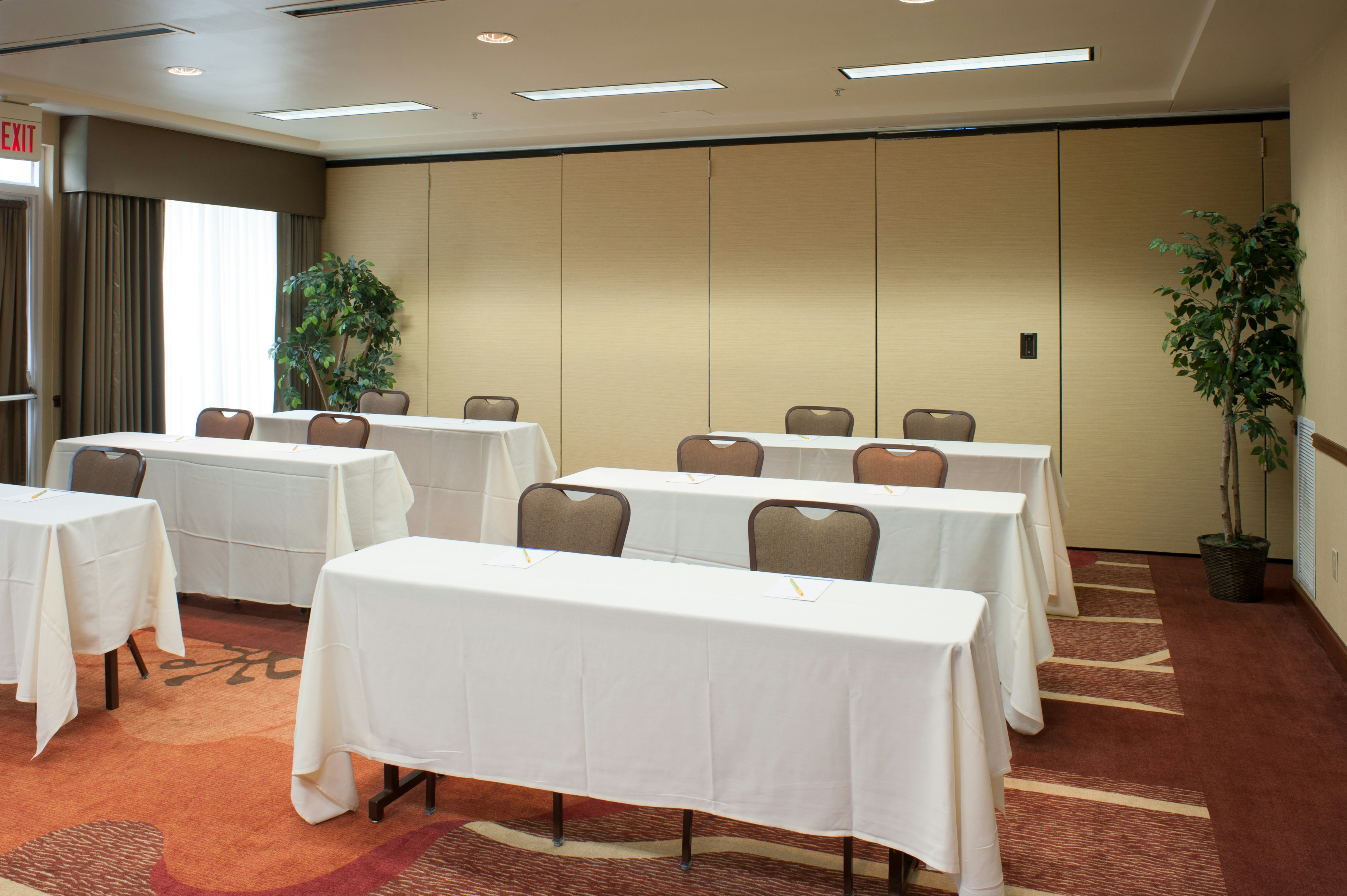 Hilton Garden Inn Tulsa Airport 16/47