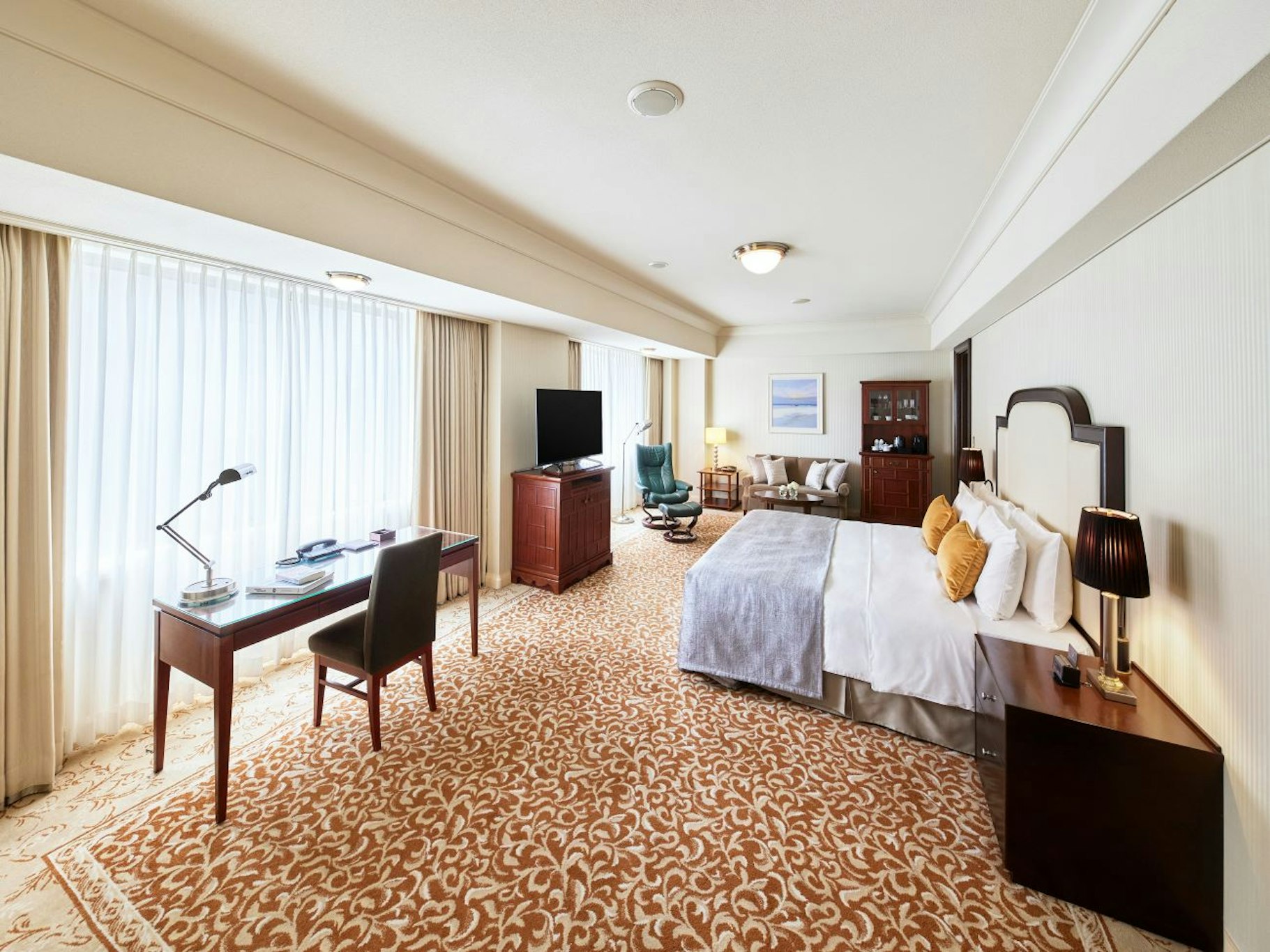 Imperial Hotel Tokyo 32/77