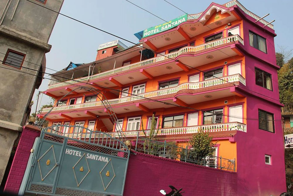 Hotel Santana 写真1