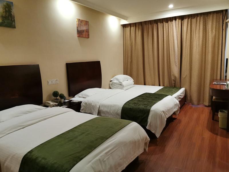 GreenTree Inn ShangHai Car Piers Studio BeiSong Road Express Hotel 21/50