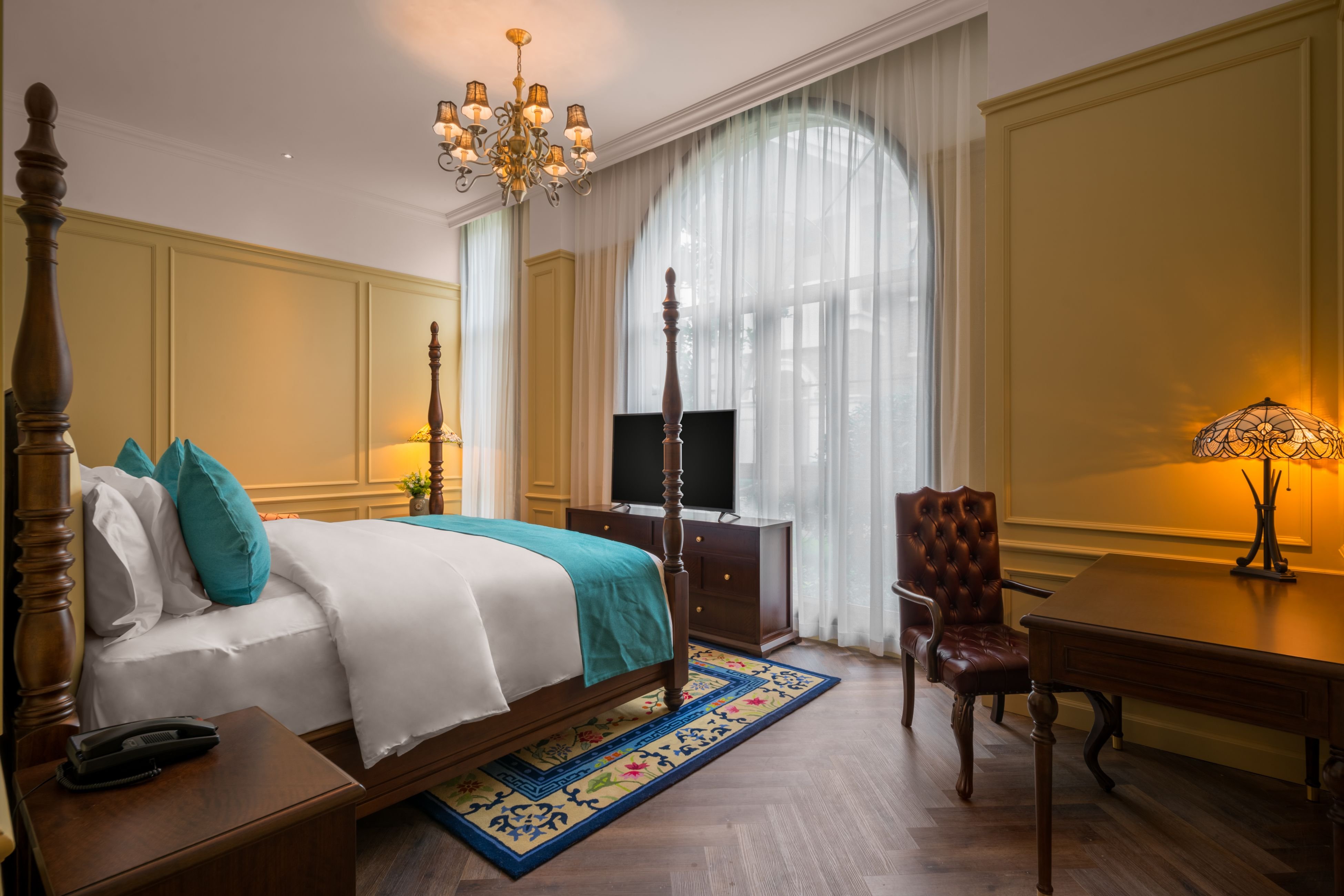 Hotel Indigo Heilong Lake 15/50