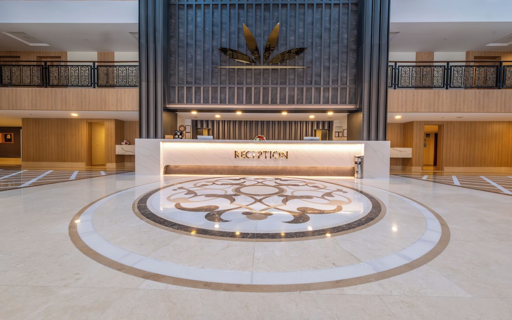Aydinbey Kings Palace Spa and Resort Hotel 12/64