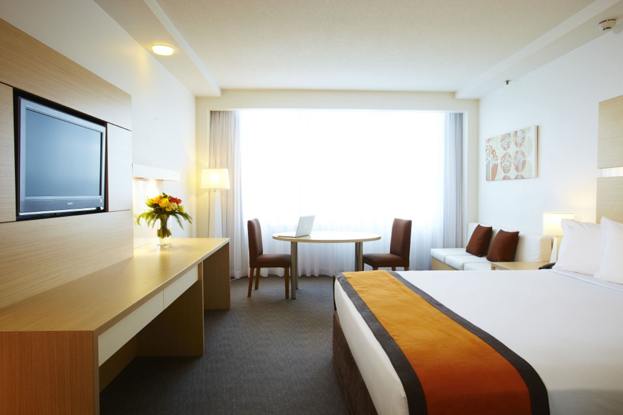 Deluxe, Suite, King Bed