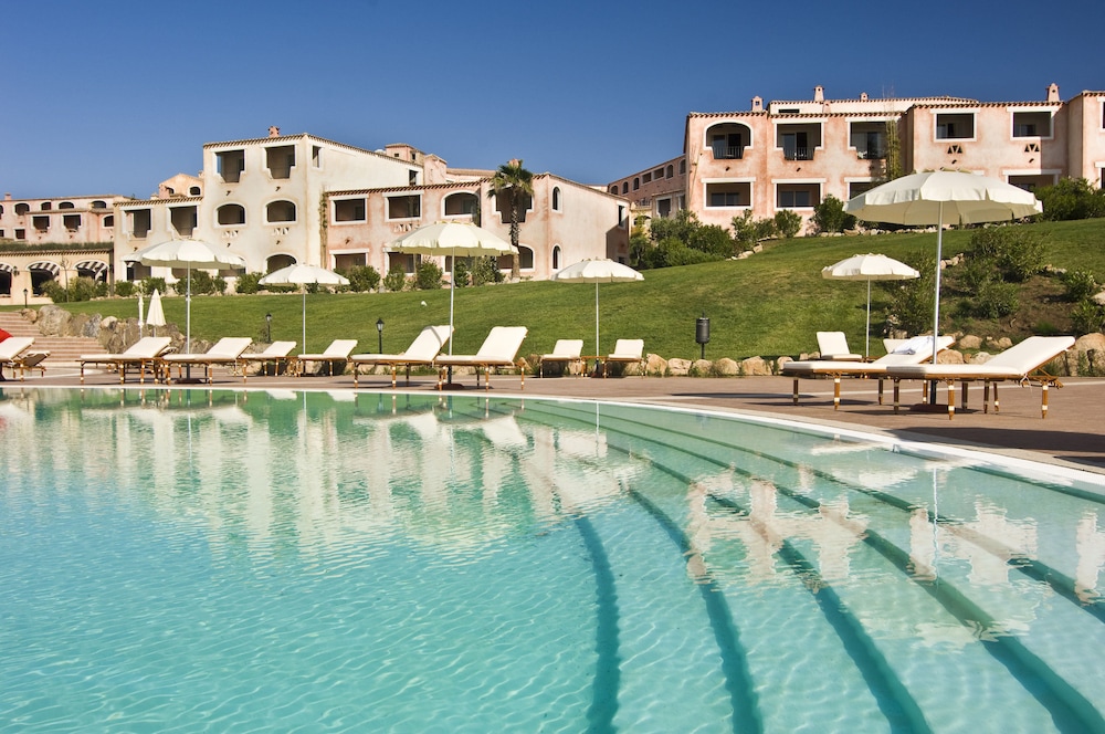 Colonna Resort in ARZACHENA