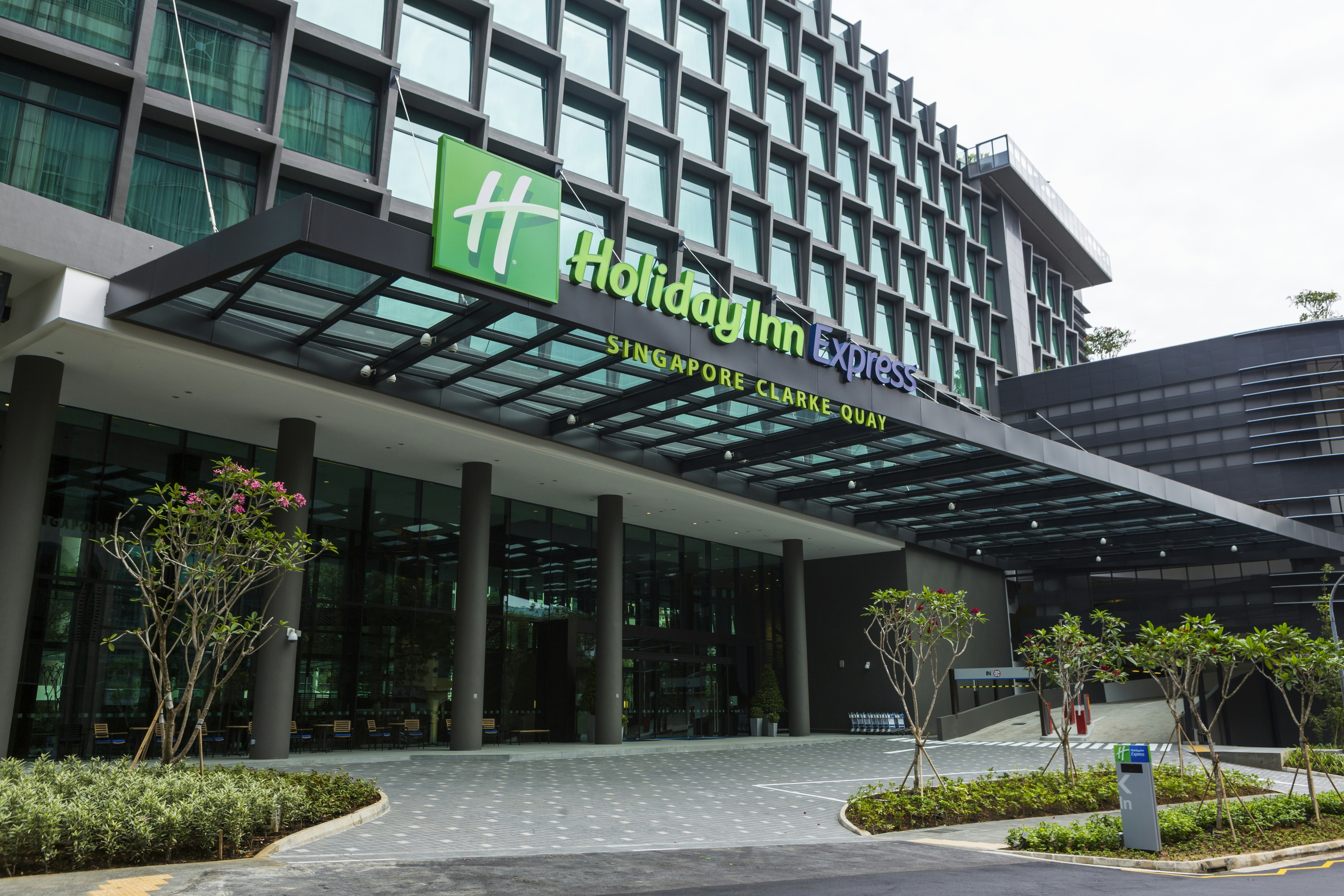 Holiday Inn Express Singapore Clarke Quay 5/48