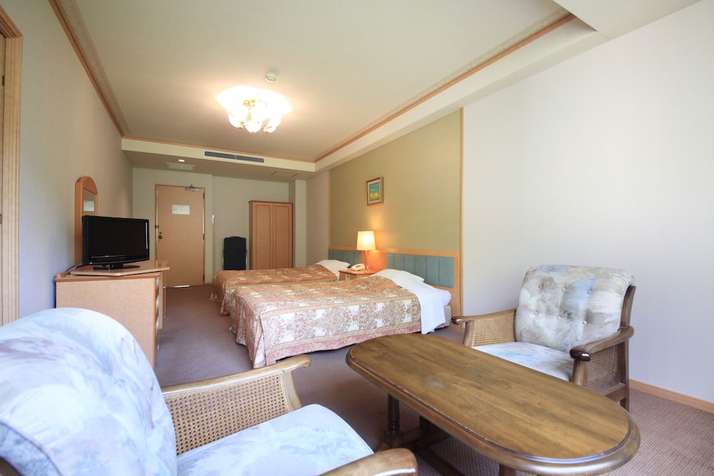 Hokkaido Noboribetsu Onsen Park Hotel Miyabitei 16/49
