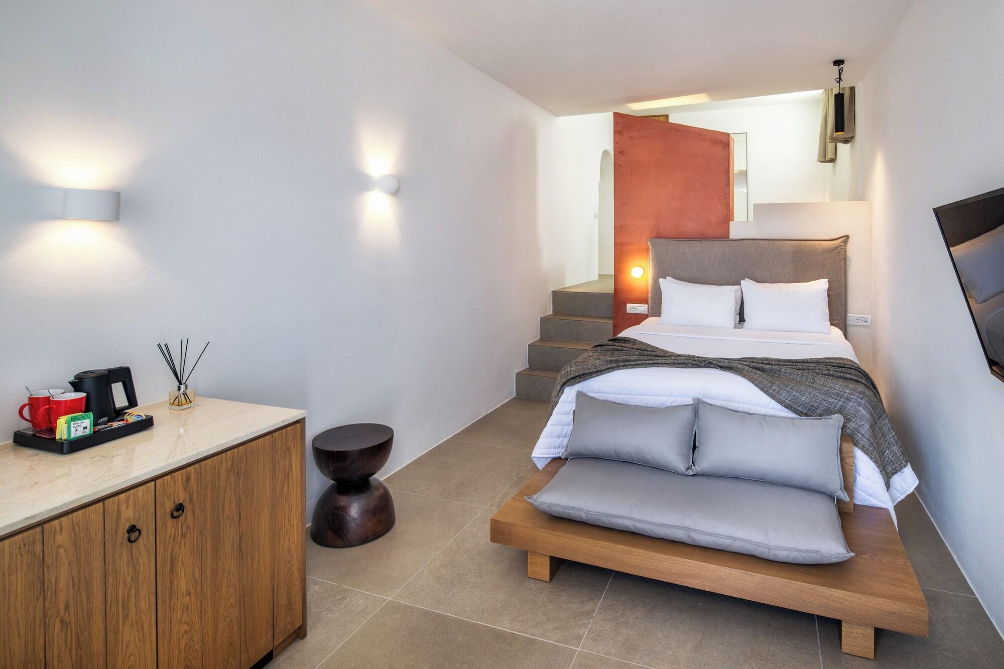 Maisonette, Suite, Volcano View، Ira Hotel Spa 5/10