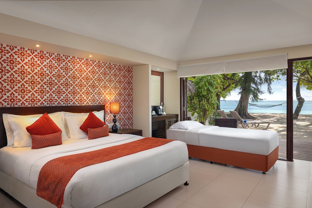Beach, Villa, King Bed، Adaaran Select Hudhuran Fushi 2/6
