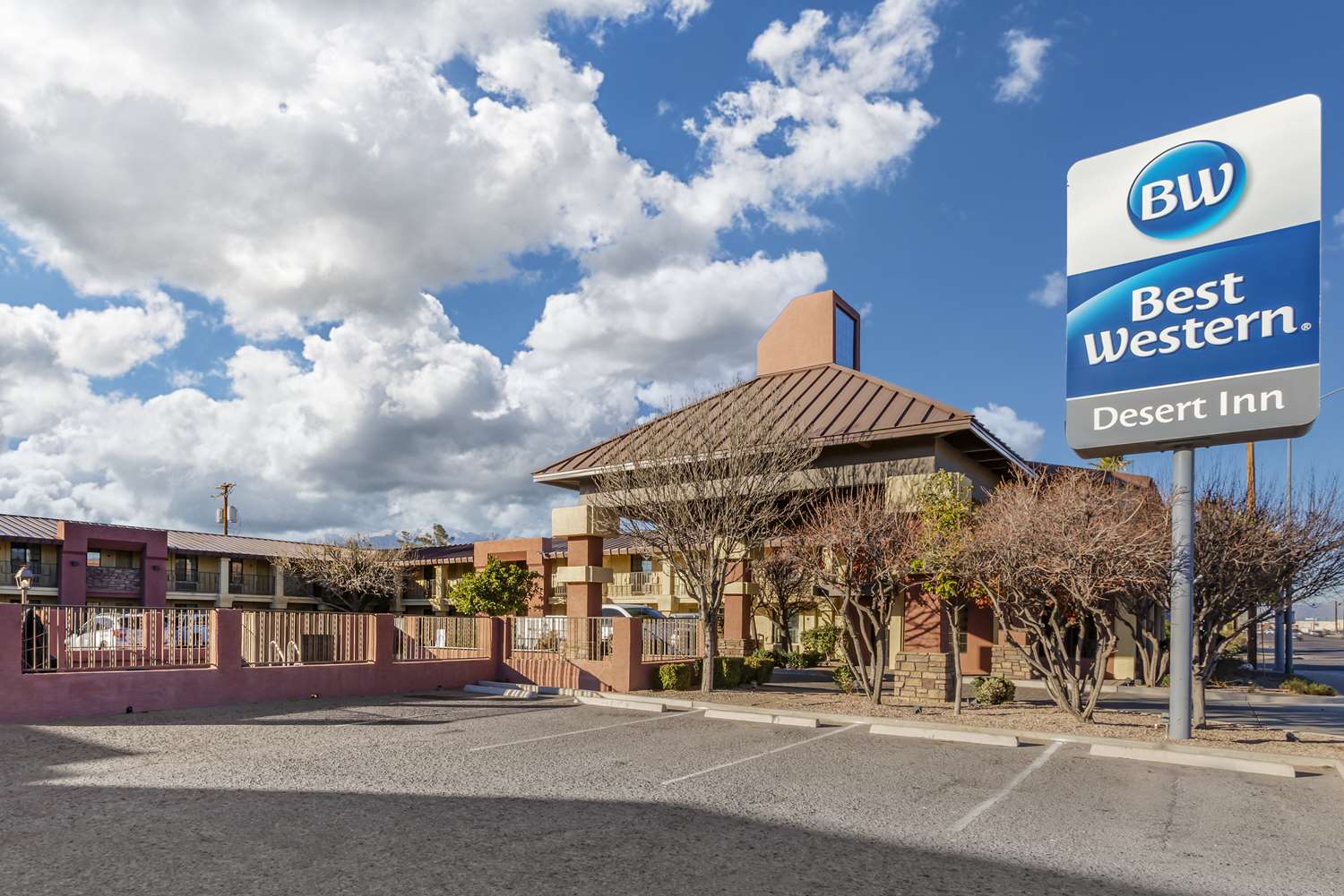 Best Western Desert Inn 11/11