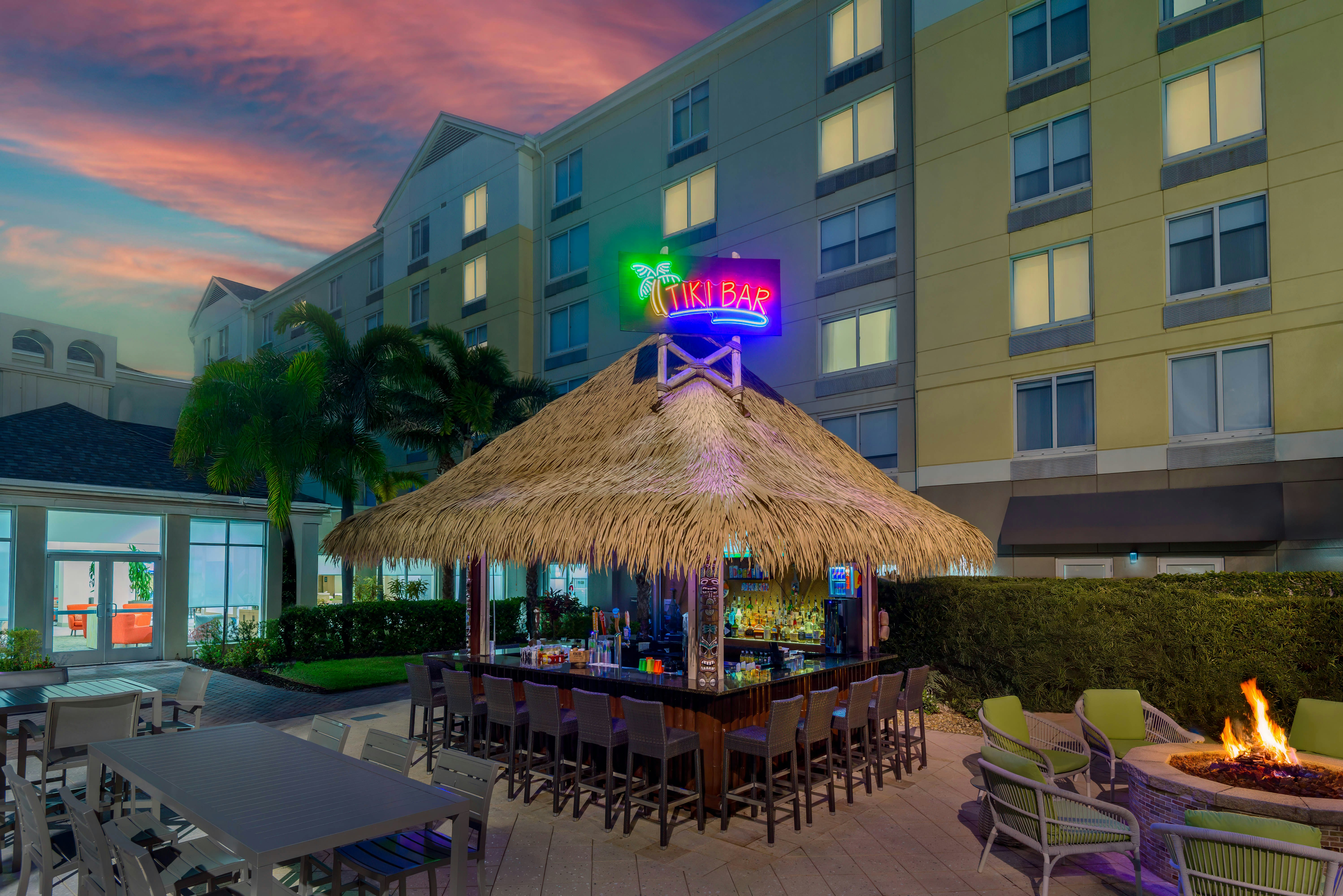 Hilton Garden Inn Orlando International Drive North 8/56
