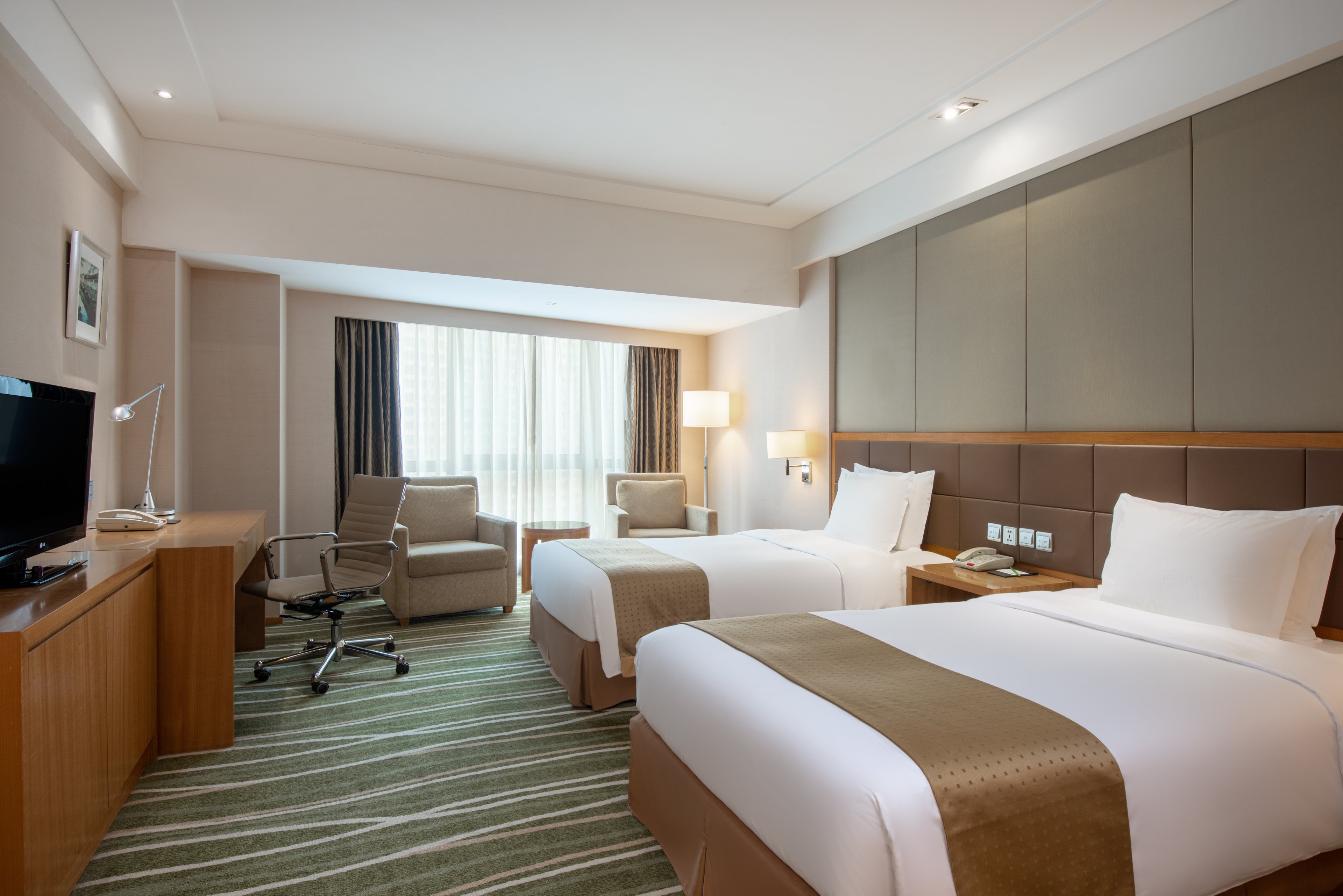HOLIDAY INN SHAOXING 18/44
