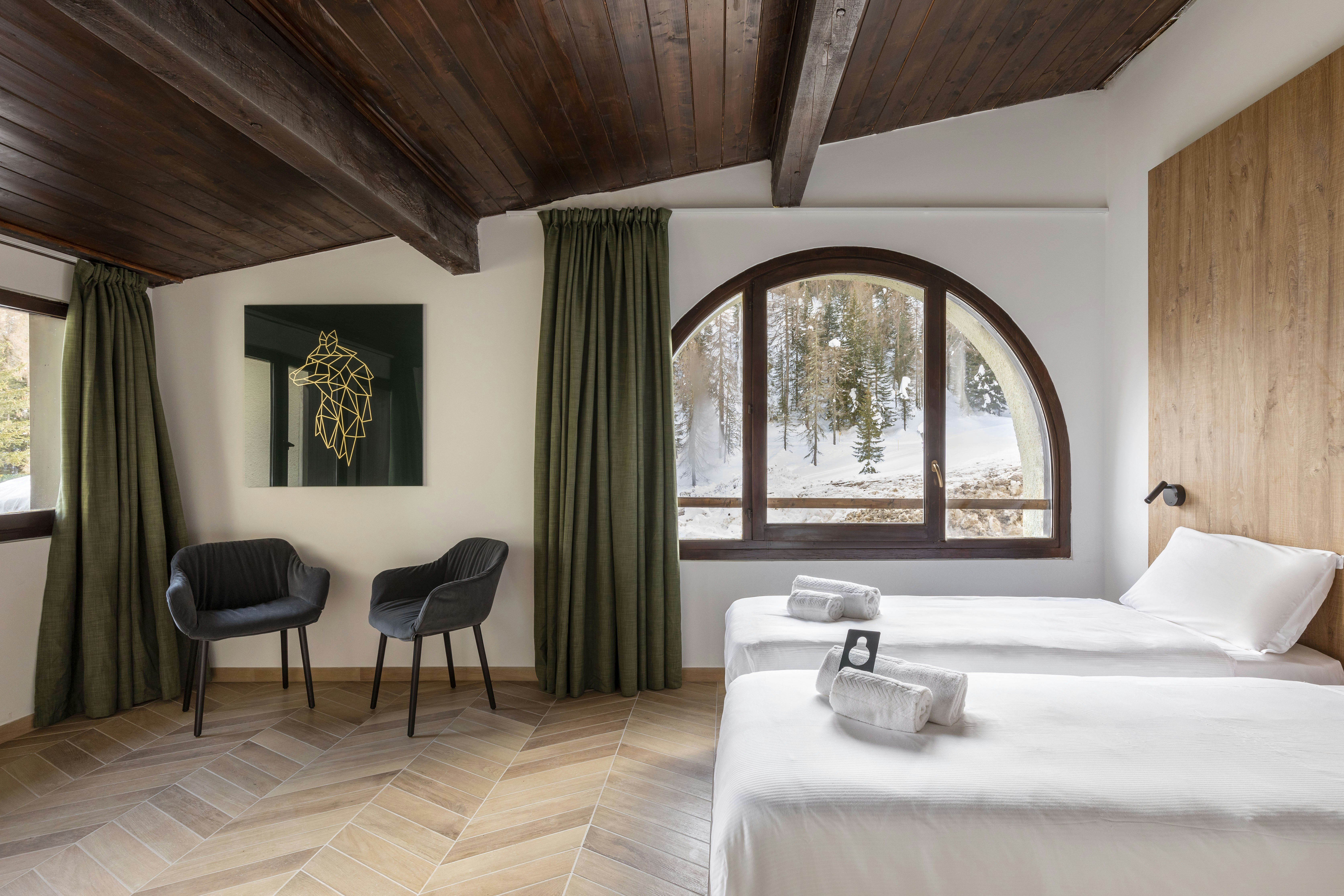 B&B Hotel Cortina Passo Tre Croci Cortina 18/35