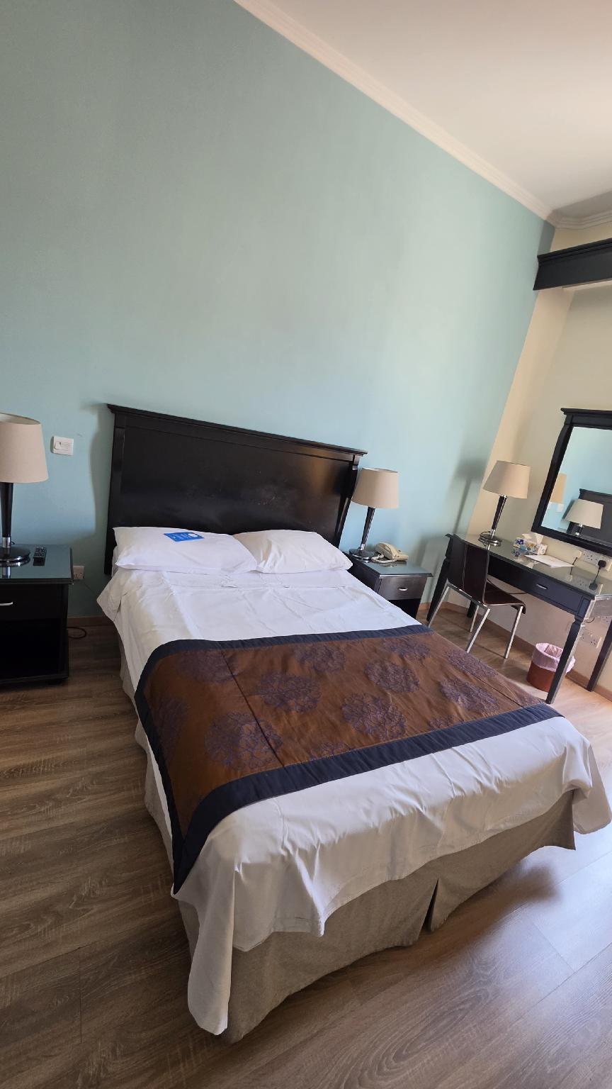 Superior, Single, Double or Single Bed
