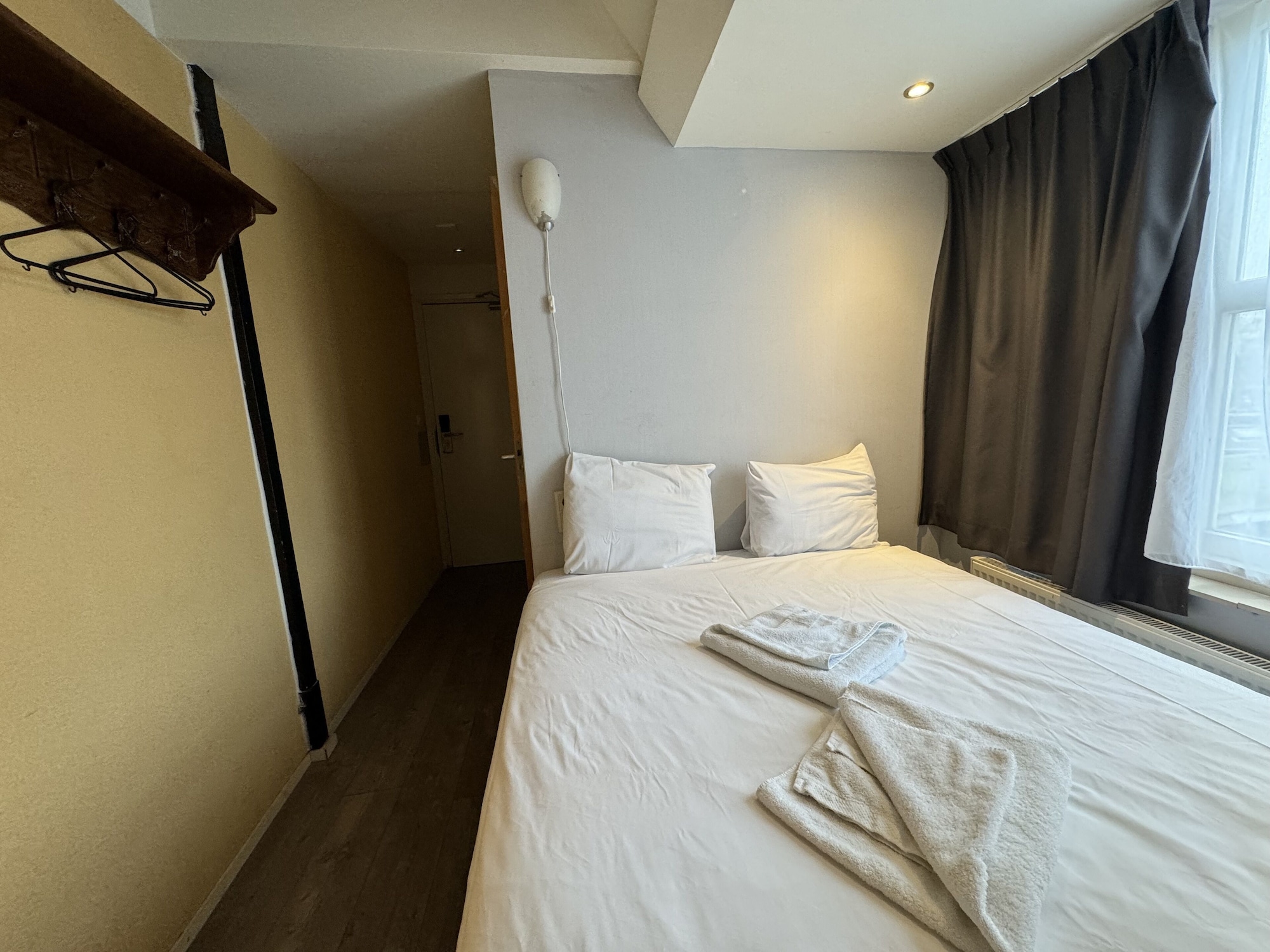 Room, Double Bed, Small, Attic