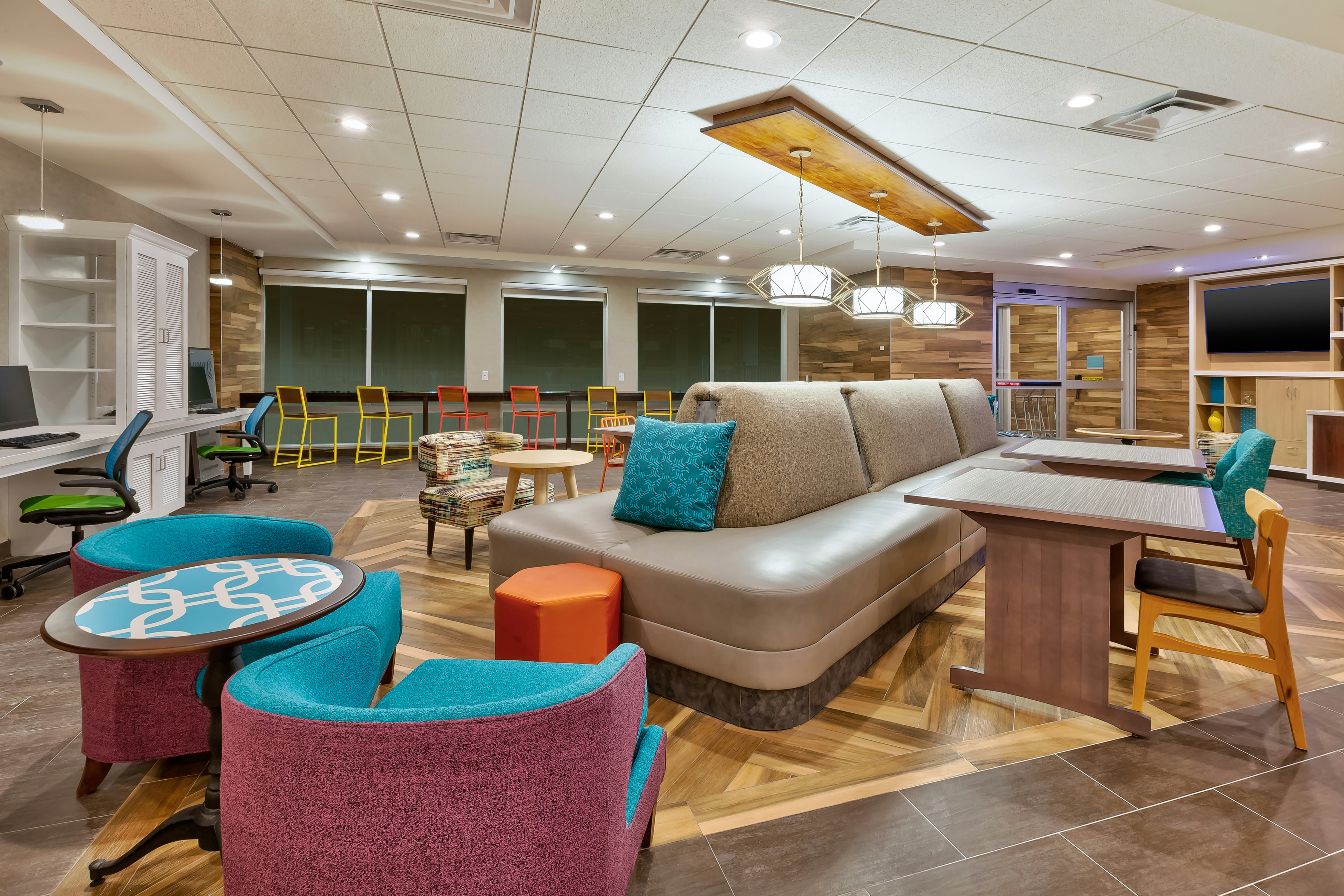 Home2 Suites by Hilton Battle Creek MI 7/15
