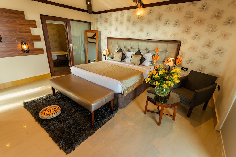 Polo Resort Cherrapunjee 13/50