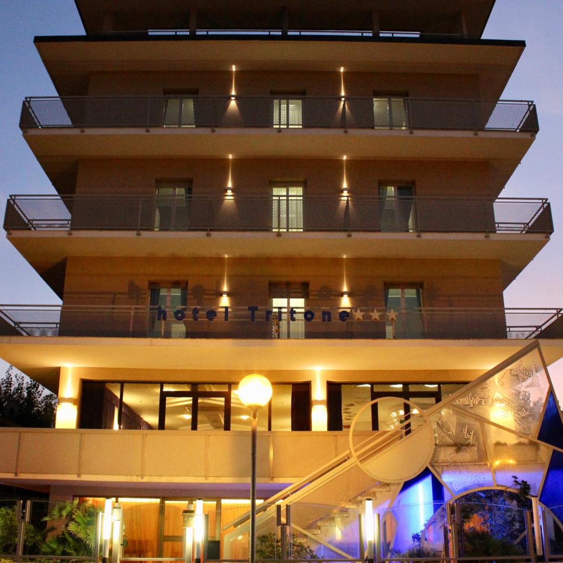 Hotel Tritone 1/50