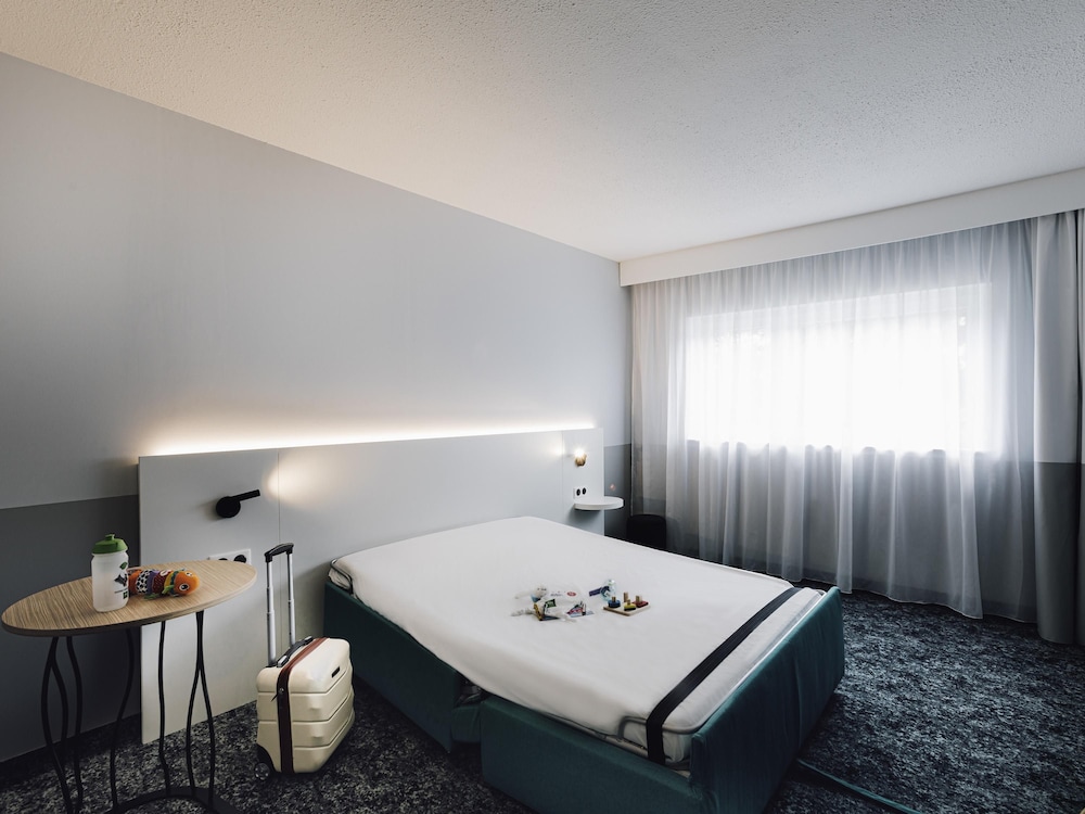 Ibis Styles Nancy Ouest Laxou 17/70