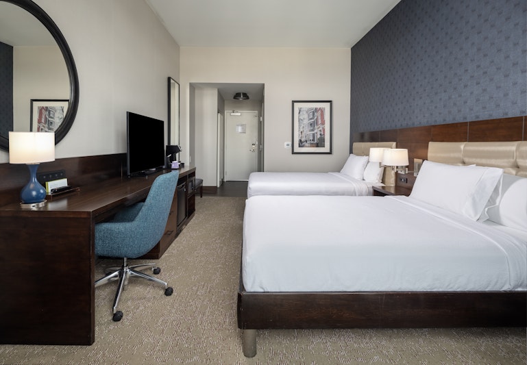 Hilton Garden Inn Washington DC Georgetown Area 4/23