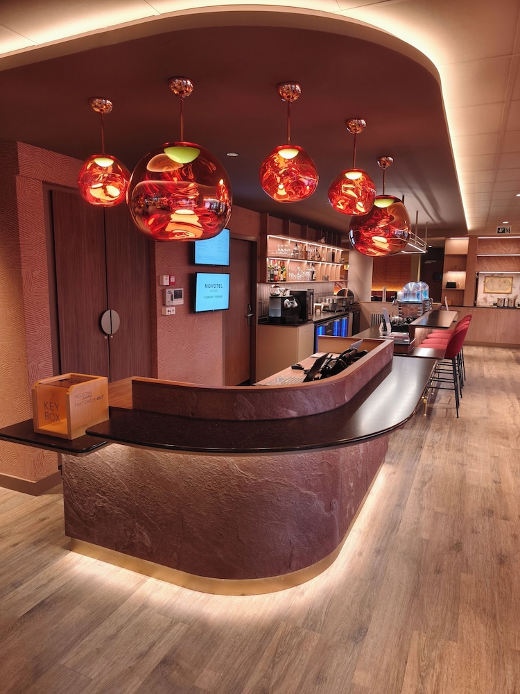 Novotel Suites Clermont Ferrand Polydome 9/72
