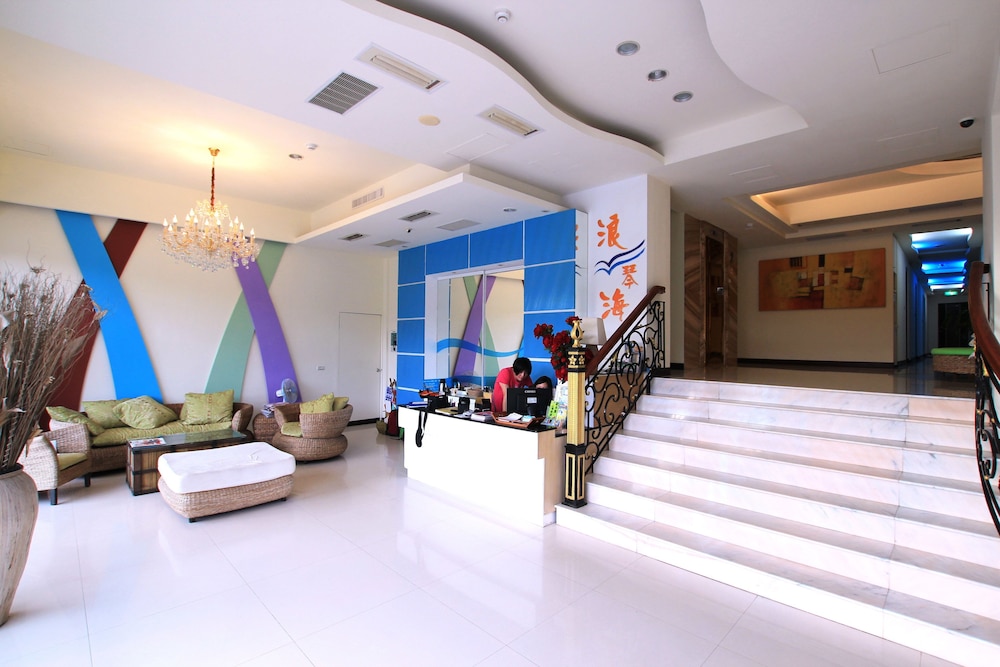 Lang Qin Hai Inn 5/62