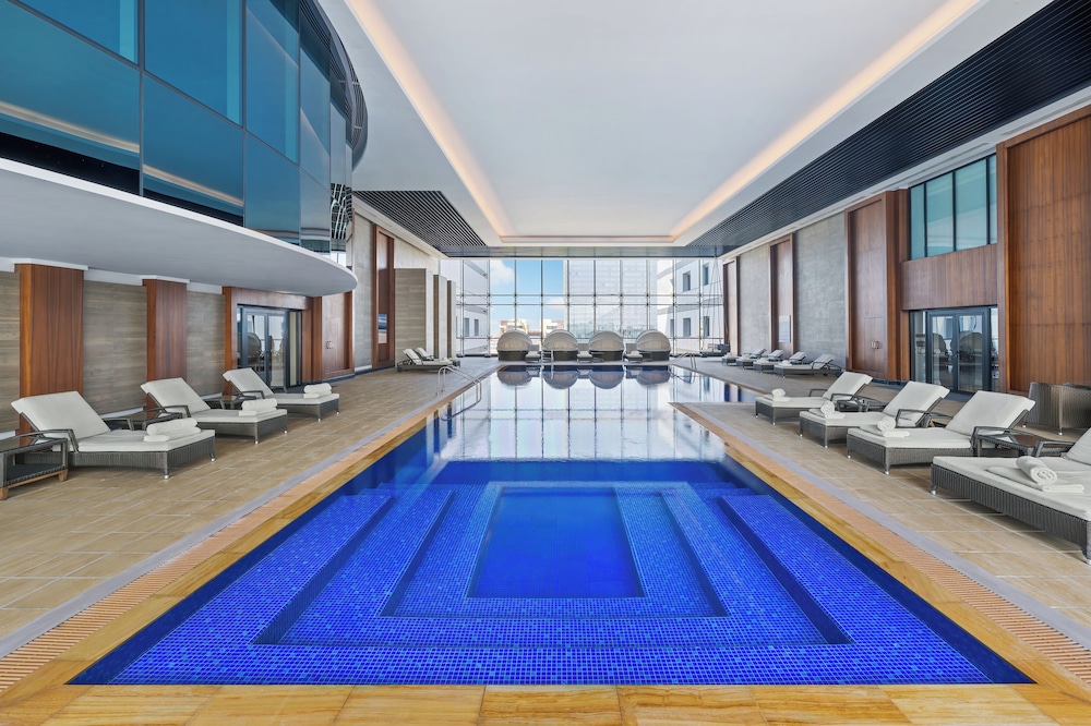 swimming pool spa