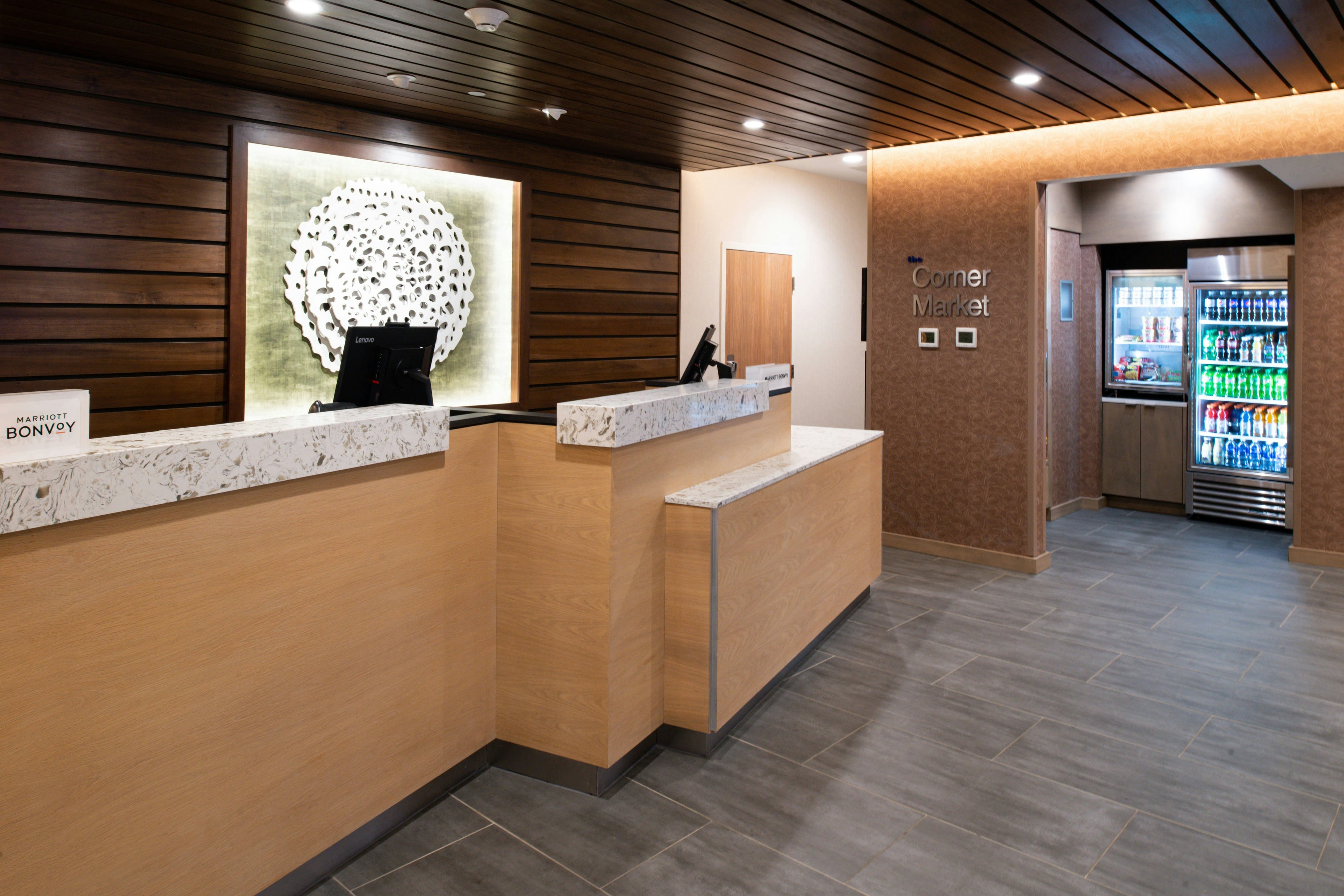 Fairfield Inn & Suites by Marriott Charlotte University Research Park 3/17