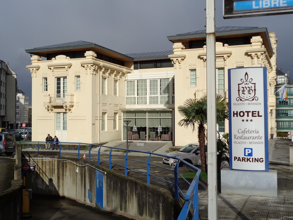 Hotel Villa de Betanzos 6/52
