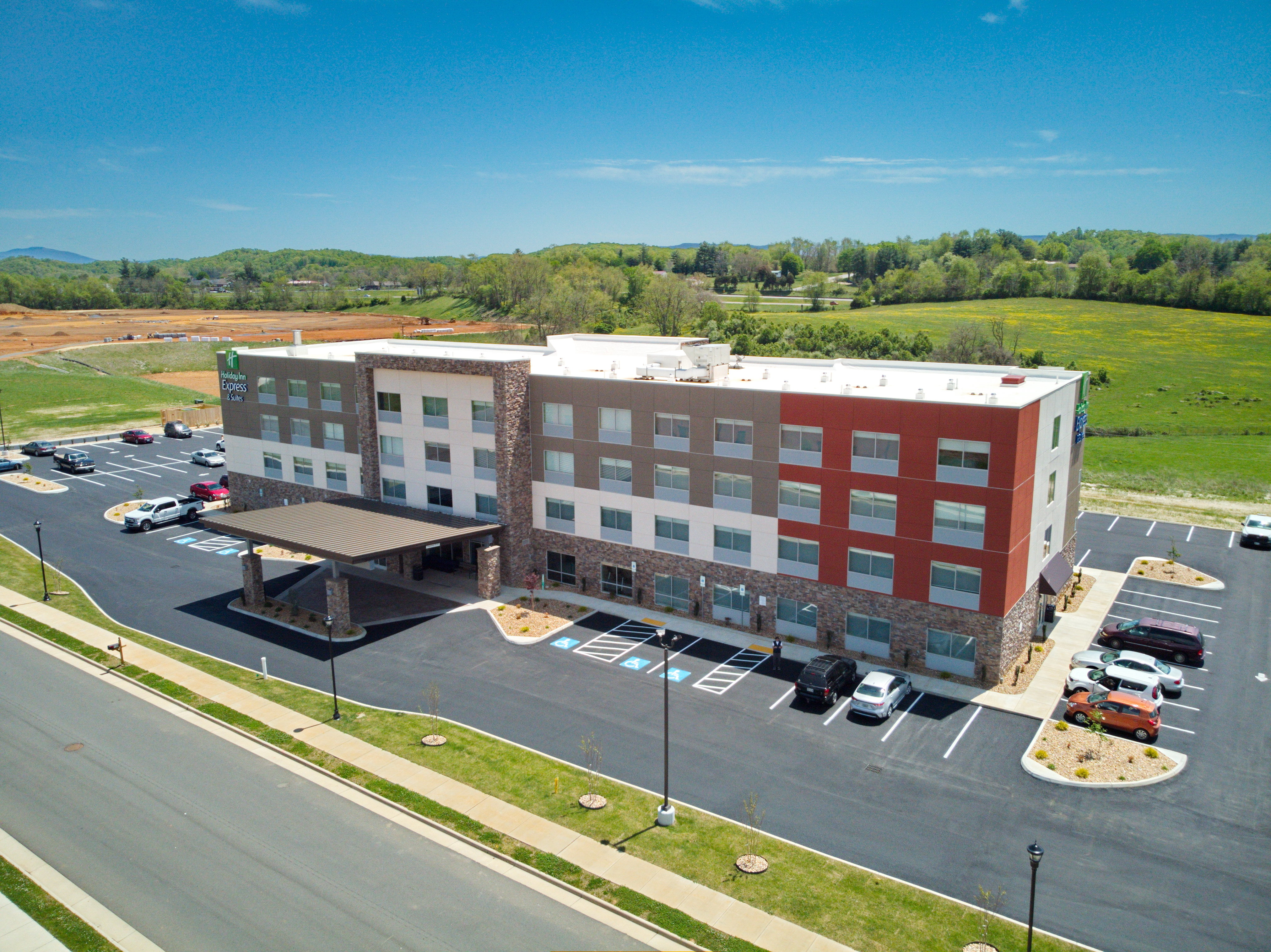 Holiday Inn Express And Suites Abingdon 6/62