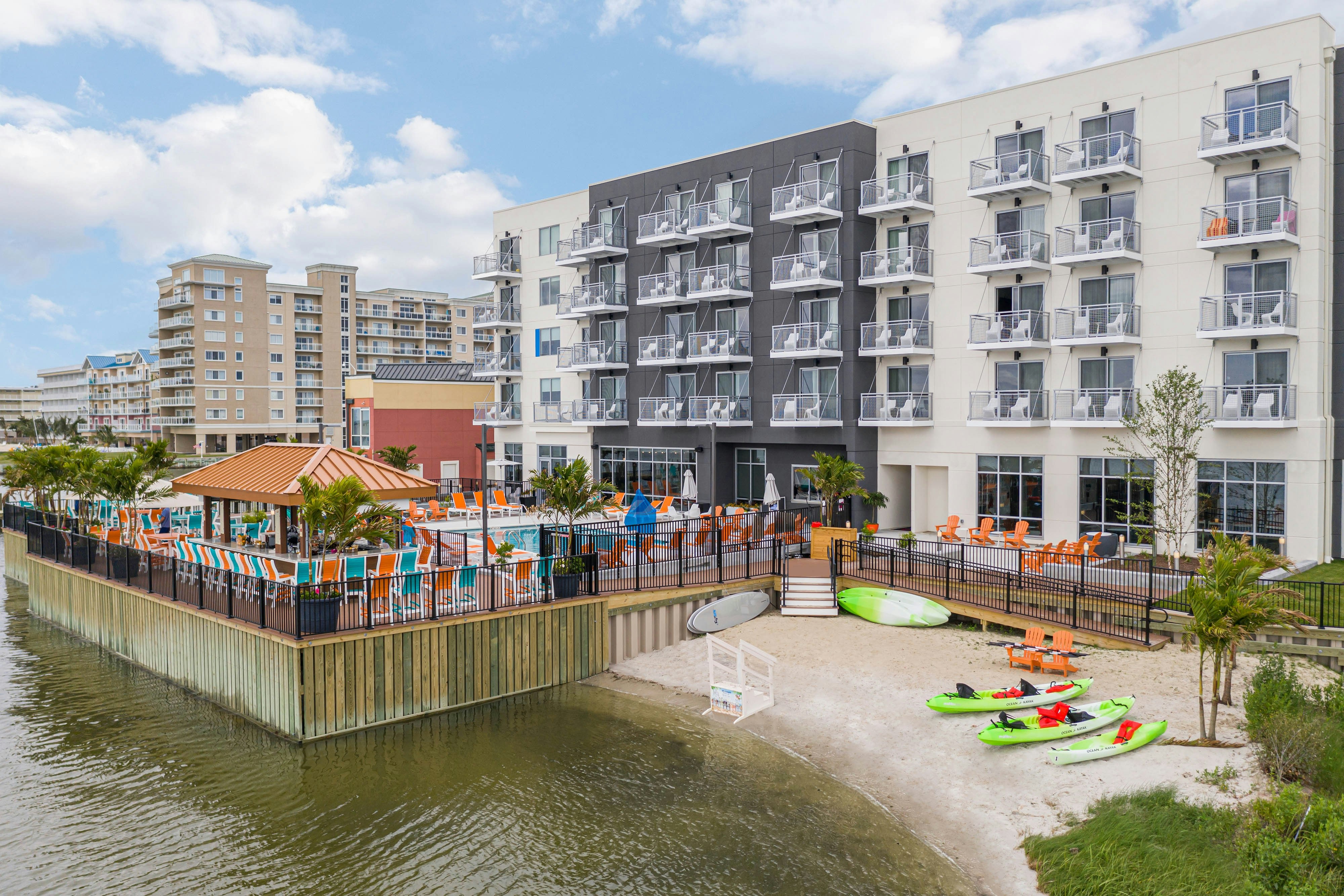 Aloft Ocean City 62/69