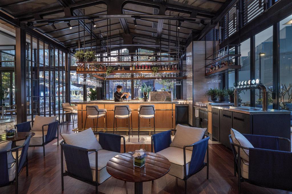 Hyatt Centric Ocean Front Xiamen 31/48