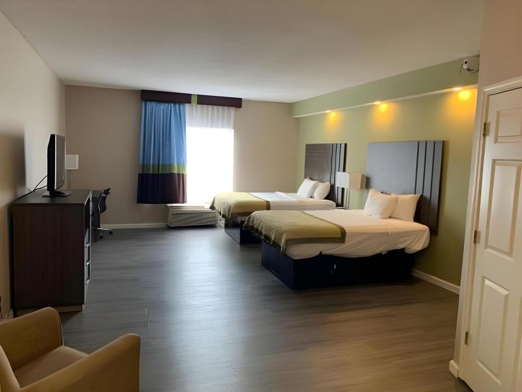 Room at Quality Inn Ormond Beach - Daytona, ORMOND BEACH - FL