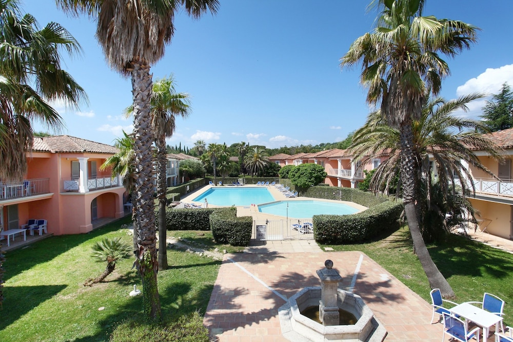 Odalys Residence La Palmeraie 40/50