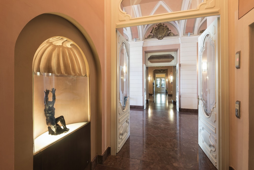 Grand Hotel della Posta, WorldHotels Distinctive 39/72