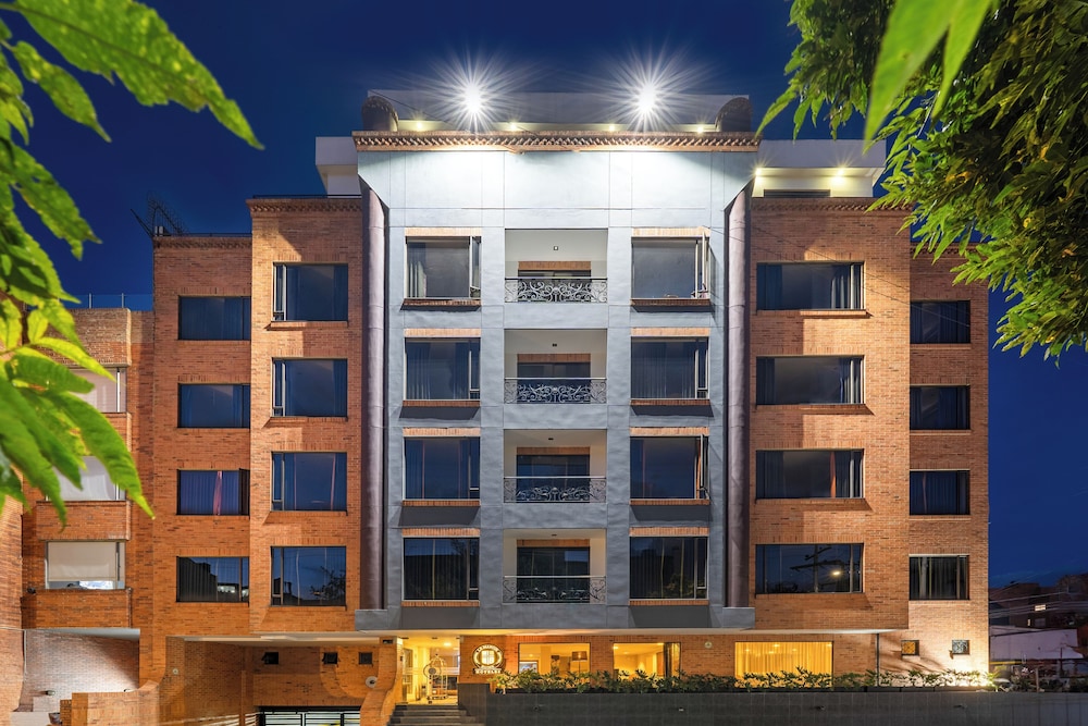 Hotel Egina Bogota 1/69