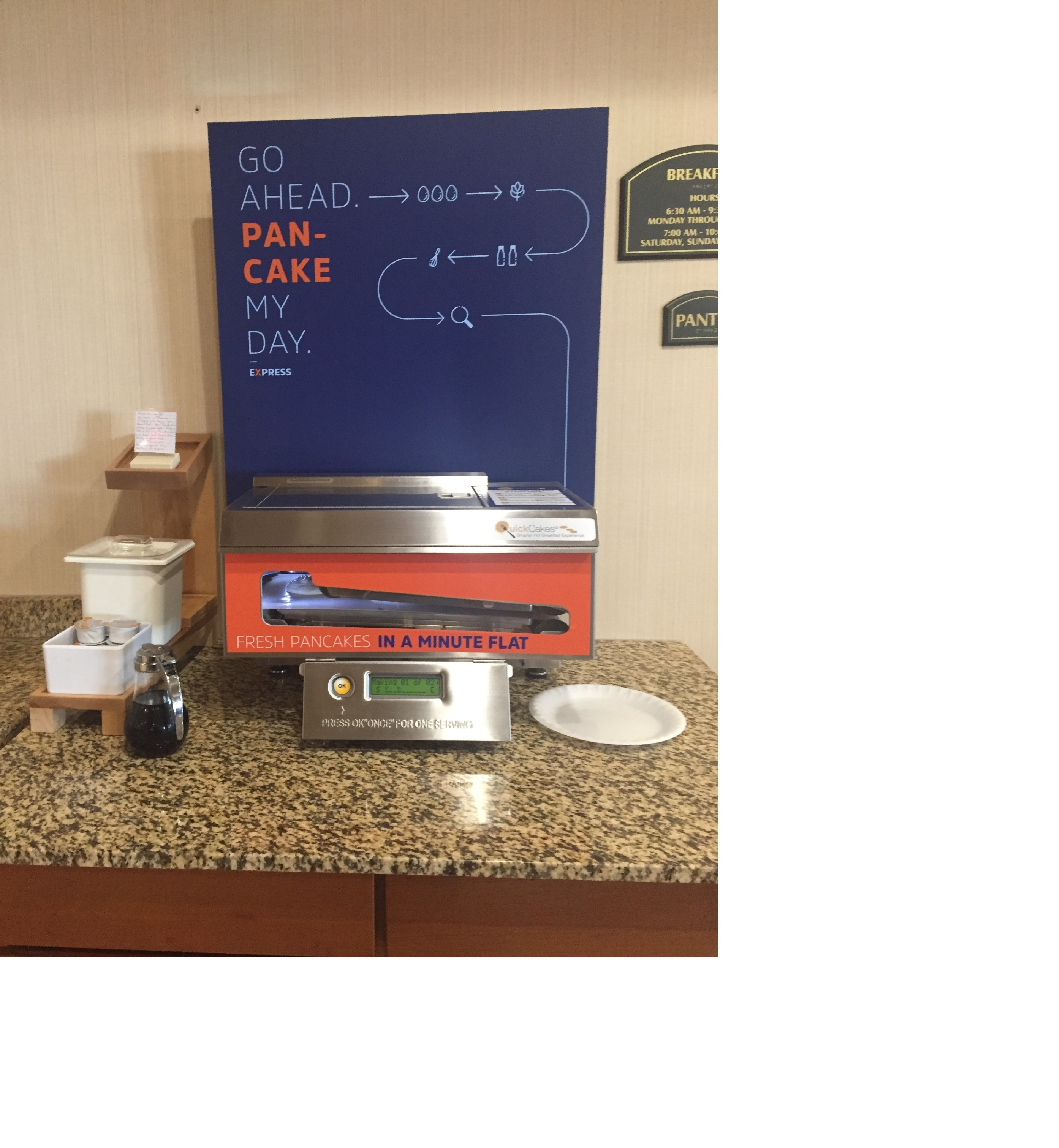Holiday Inn Express Suites Howell 6/51