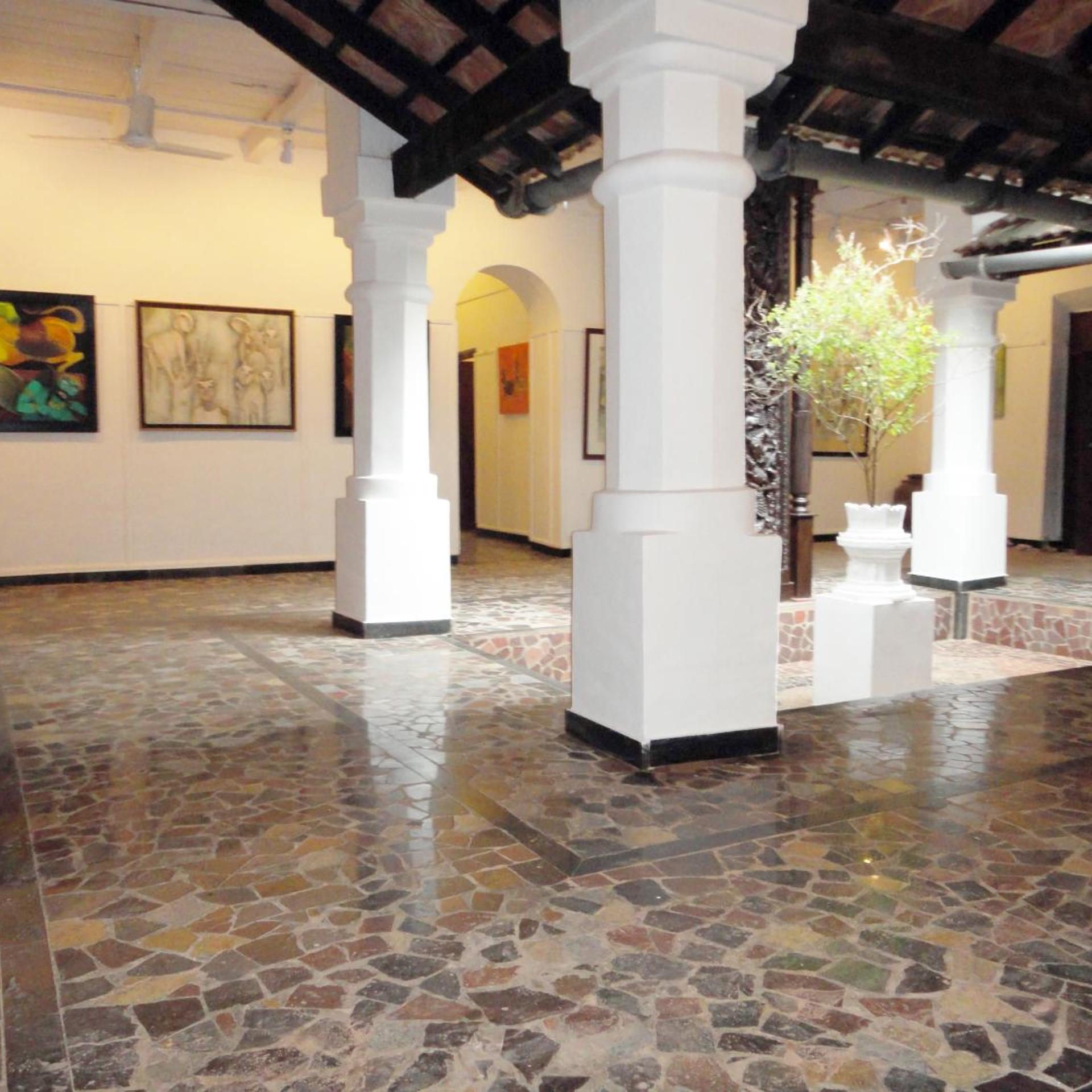 Welcomheritage Panjim Pousada 4/37