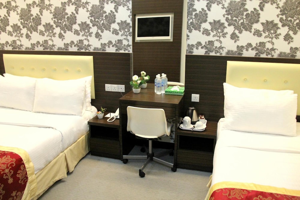 Springz Hotel Bukit Jalil 35/39